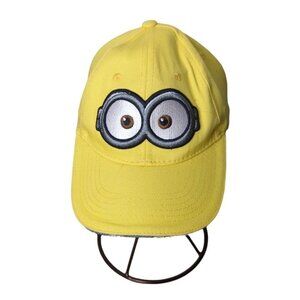 Universal Studios Kids Despicable Me Minions Baseball Cap
